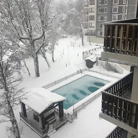 Nevados De Chillan Apartment Exterior foto