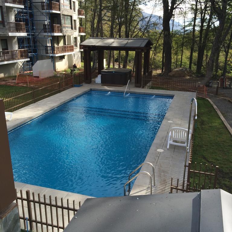Nevados De Chillan Apartment Cameră foto