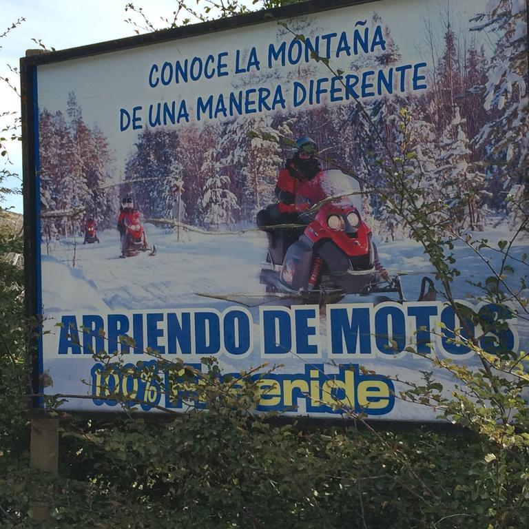 Nevados De Chillan Apartment Cameră foto