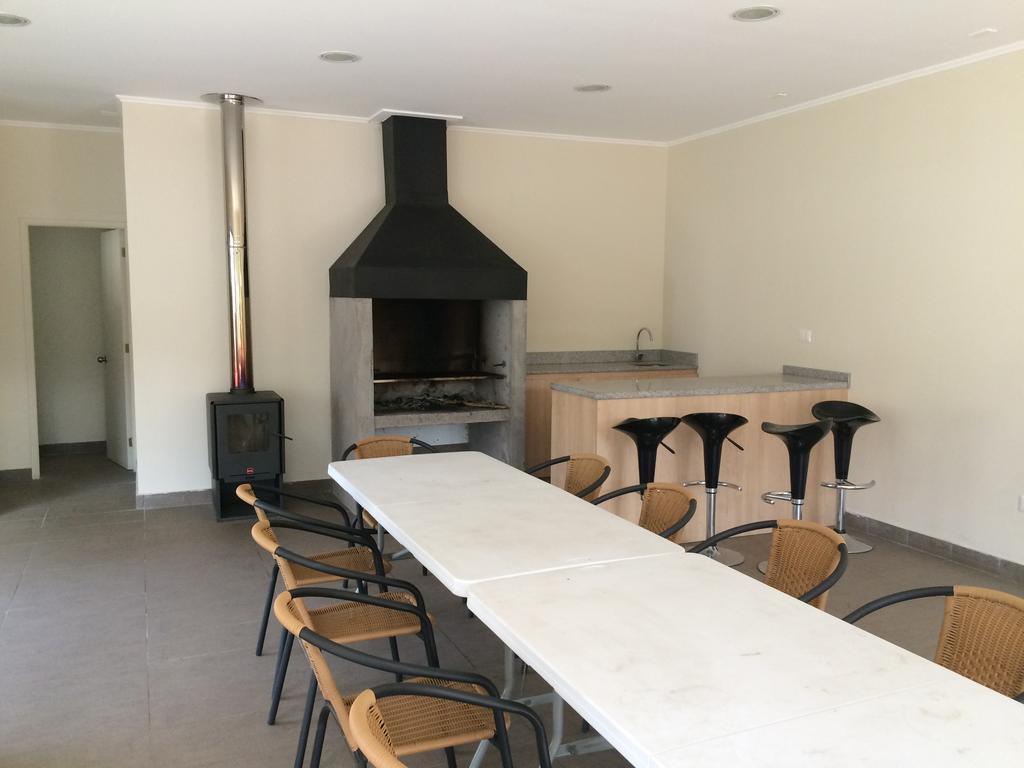 Nevados De Chillan Apartment Cameră foto