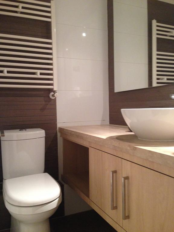 Nevados De Chillan Apartment Cameră foto