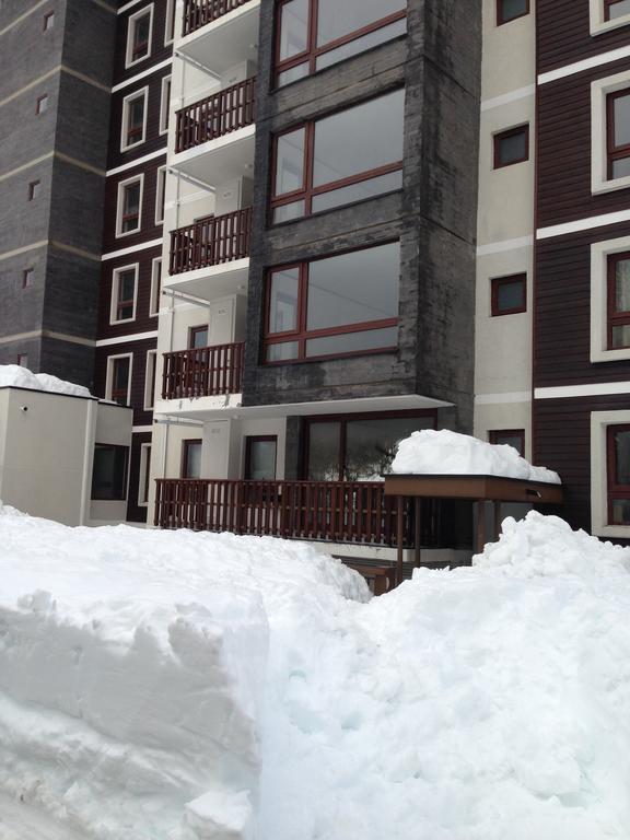 Nevados De Chillan Apartment Exterior foto
