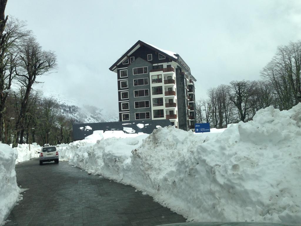 Nevados De Chillan Apartment Exterior foto
