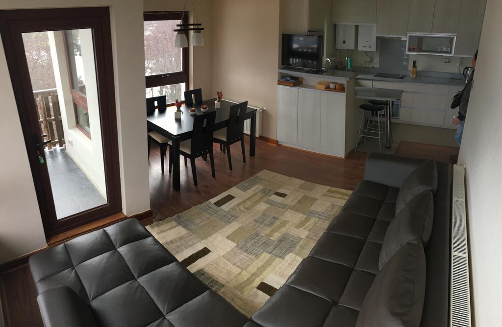 Nevados De Chillan Apartment Exterior foto